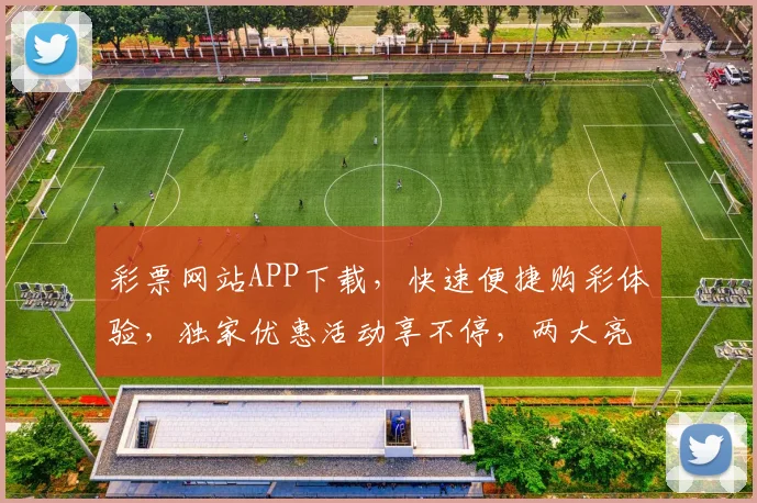 彩票网站APP下载，快速便捷购彩体验，独家优惠活动享不停，两大亮点必看