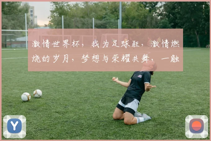 激情世界杯，我为足球狂，激情燃烧的岁月，梦想与荣耀共舞，一触即发